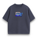 Stitch gym oversize t-shirt 30.875 фото