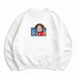 Luffy fingers boxed oversize sweatshirt 30.668.1 фото
