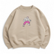 Kitty hulk oversize sweatshirt 30.478.1 фото