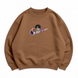 Swoosh Levi Ackerman oversize sweatshirt 30.645.1 фото
