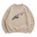 Berserk with energy drink oversize sweatshirt 31.276 фото