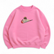 Swoosh Baki v2 oversize sweatshirt 30.773.1 фото