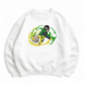 Rock Lee oversize sweatshirt 30.567.1 фото