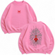 Spider-Man large embroidery oversize sweatshirt 31.456 фото