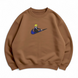 Swoosh Sanji oversize sweatshirt 30.704.1 фото
