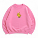 Pikachu gym oversize sweatshirt 30.483.1 фото