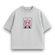 Anya Forger boxed oversize t-shirt 31.219 фото