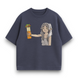 Frieren with SHAURMA oversize t-shirt 30.95 фото