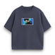 Solo Leveling boxed v2 oversize t-shirt 31.25 фото