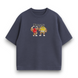 Tren m&m oversize t-shirt 30.975 фото