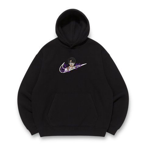 Swoosh Levi Ackerman oversize hoodie 30.122.1 фото