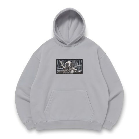 Berserk boxed v5 oversize hoodie 30.13.1 фото