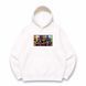 Akatsuki boxed Oversize hoodie 30.63.1 фото