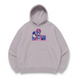 Akaza boxed oversize hoodie 31.709 фото