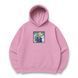 Sanji boxed oversize hoodie 30.179.1 фото
