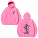 Evangelion large embroidery v2 oversize hoodie 31.733 фото