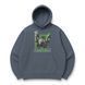 Roronoa Zoro gym oversize hoodie 30.26.1 фото