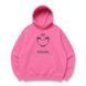 Sukuna face text oversize hoodie 30.45.1 фото