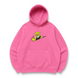 swoosh Dio Brando oversize hoodie 30.209.1 фото