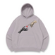 Berserk hand with dota 2 oversize hoodie 31.601 фото