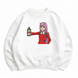 Zero Two with liquor oversize sweatshirt 30.869 фото