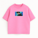 Solo Leveling boxed v2 oversize t-shirt 31.25 фото