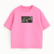 Toji Fushiguro boxed oversize t-shirt 30.996 фото