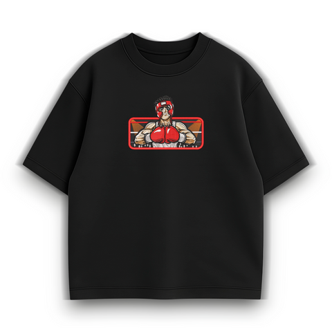 Ippo boxed V2 oversize t-shirt 31.702 фото