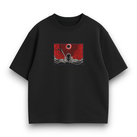 Berserk boxed v7 oversize t-shirt 31.055 фото