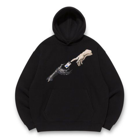 Berserk with nimesil oversize hoodie 30.288.1 фото