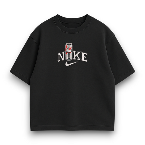 NK alcohol energy drink oversize t-shirt 30.905 фото