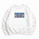 Inosuke boxed v2 oversize sweatshirt 30.729.1 фото
