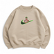 Swoosh Roronoa Zoro v3 oversize sweatshirt 30.701.1 фото