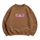 Anya Forger eyes boxed oversize sweatshirt 30.789.1 фото