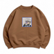Killua boxed oversize sweatshirt 30.654.1 фото