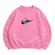 Swoosh Erwin Smith oversize sweatshirt 30.646.1 фото