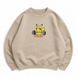 Gymkachu oversize sweatshirt 30.487.1 фото