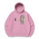 Frieren with turniket oversize hoodie 30.347.1 фото