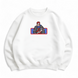 Spider-man boxed oversize sweatshirt 31.671 фото