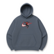 swoosh Spider-Morales oversize hoodie 31.428 фото