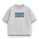 Inosuke boxed v2 oversize t-shirt 31.167 фото