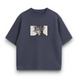 Musashi Miyamoto boxed v2 oversize t-shirt 31.198 фото