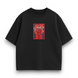 Yujiro boxed oversize t-shirt 31.205 фото