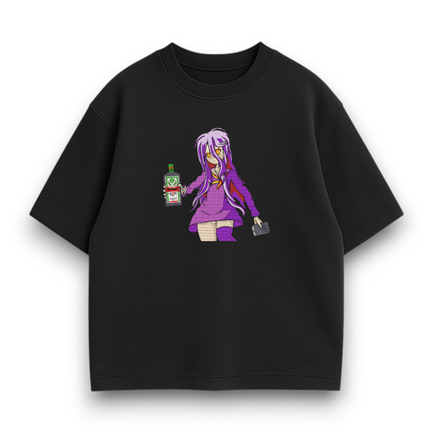Shiro with liquor oversize t-shirt 30.899 фото