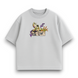 Giorno Giovanna boxed oversize t-shirt 31.313 фото