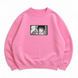 Toji Fushiguro boxed v4 oversize sweatshirt 30.515.1 фото