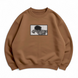 Ippo boxed oversize sweatshirt 31.698 фото