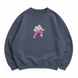 Kitty hulk oversize sweatshirt 30.478.1 фото