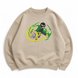 Rock Lee oversize sweatshirt 30.567.1 фото