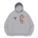 Frieren with UZI oversize hoodie 30.348.1 фото